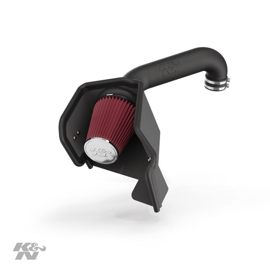 09-10 Dodge Ram 1500 Pickup V8-5.7L Aircharger Performance Intake Fits Select: 19-21 Ram 1500 Classic, 13-18 Ram 2500